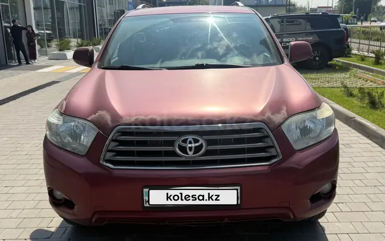 Toyota Highlander 2007 годаүшін6 500 000 тг. в Алматы