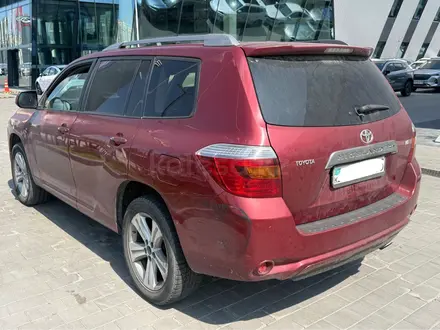 Toyota Highlander 2007 года за 6 500 000 тг. в Алматы – фото 6
