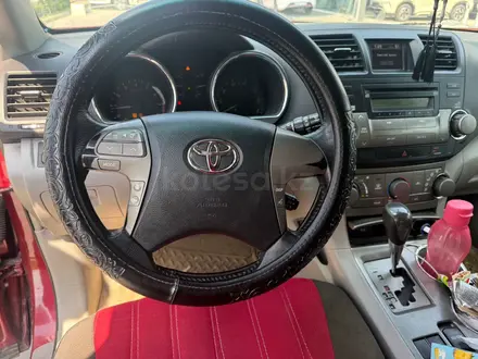 Toyota Highlander 2007 года за 6 500 000 тг. в Алматы – фото 9