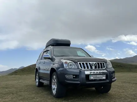 Toyota Land Cruiser Prado 2009 года за 13 000 000 тг. в Астана – фото 3