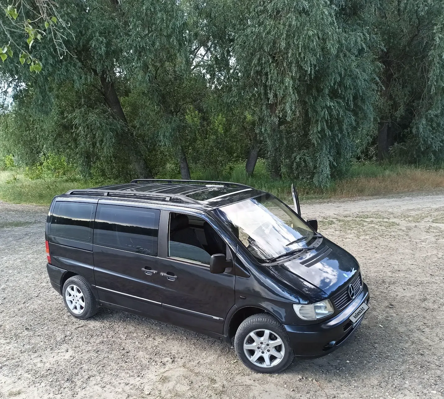 Mercedes-Benz Vito, 1997