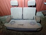 Задний сидения мицубиси спейс вагон за 20 000 тг. в Алматы