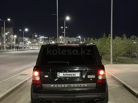 Land Rover Range Rover Sport 2006 года за 6 700 000 тг. в Астана – фото 11