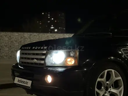 Land Rover Range Rover Sport 2006 года за 6 700 000 тг. в Астана – фото 13