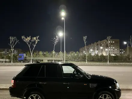 Land Rover Range Rover Sport 2006 года за 6 700 000 тг. в Астана – фото 17