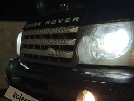 Land Rover Range Rover Sport 2006 года за 6 700 000 тг. в Астана – фото 19