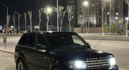 Land Rover Range Rover Sport 2006 годаүшін6 700 000 тг. в Астана – фото 5