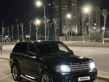 Land Rover Range Rover Sport 2006 года за 6 700 000 тг. в Астана – фото 31