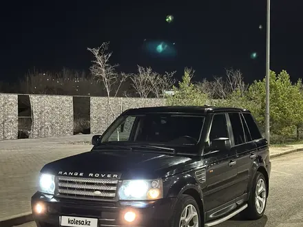 Land Rover Range Rover Sport 2006 года за 6 700 000 тг. в Астана – фото 32