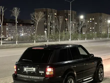 Land Rover Range Rover Sport 2006 года за 6 700 000 тг. в Астана – фото 10