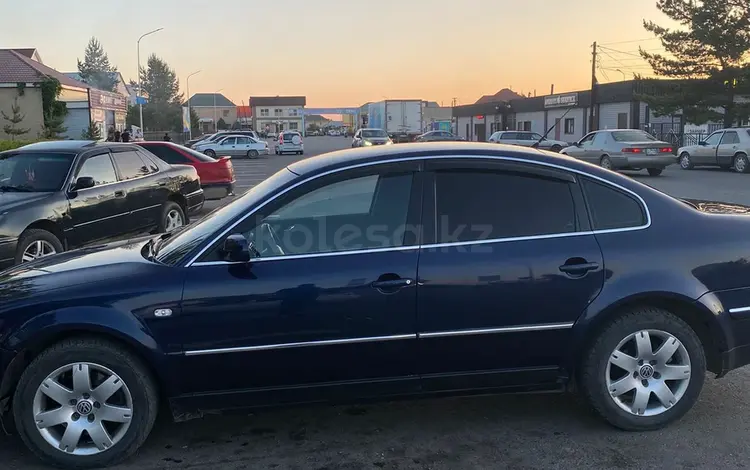 Volkswagen Passat 2001 годаүшін1 700 000 тг. в Ушарал