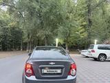 Chevrolet Aveo 2013 годаүшін2 800 000 тг. в Тараз – фото 3