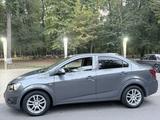 Chevrolet Aveo 2013 годаүшін2 800 000 тг. в Тараз – фото 2