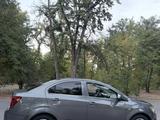 Chevrolet Aveo 2013 годаүшін2 800 000 тг. в Тараз – фото 4