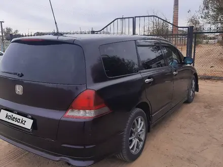 Honda Odyssey 2004 года за 4 000 000 тг. в Актобе – фото 3