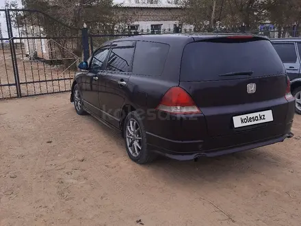 Honda Odyssey 2004 года за 4 000 000 тг. в Актобе – фото 4