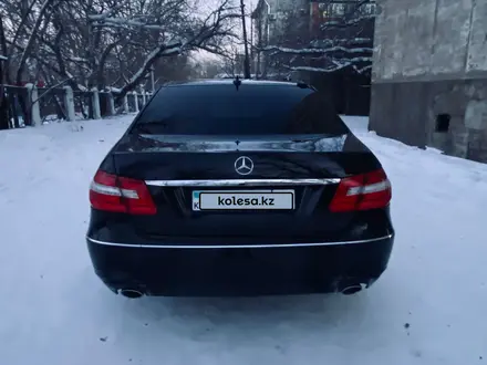 Mercedes-Benz E 350 2010 года за 10 000 000 тг. в Астана – фото 10