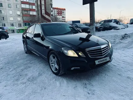 Mercedes-Benz E 350 2010 года за 10 000 000 тг. в Астана