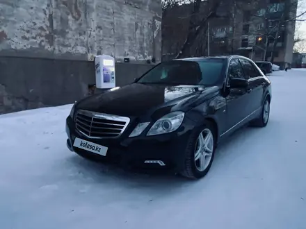 Mercedes-Benz E 350 2010 года за 10 000 000 тг. в Астана – фото 7