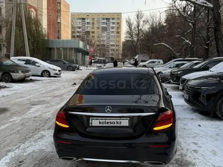 Mercedes-Benz E 200 2016 года за 16 500 000 тг. в Алматы – фото 2