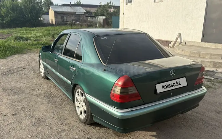 Mercedes-Benz C 280 1996 года за 2 100 000 тг. в Алматы