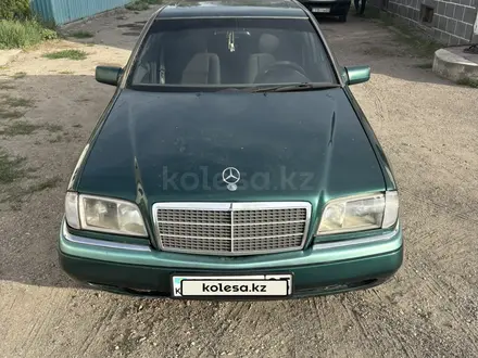 Mercedes-Benz C 280 1996 года за 2 100 000 тг. в Алматы – фото 3