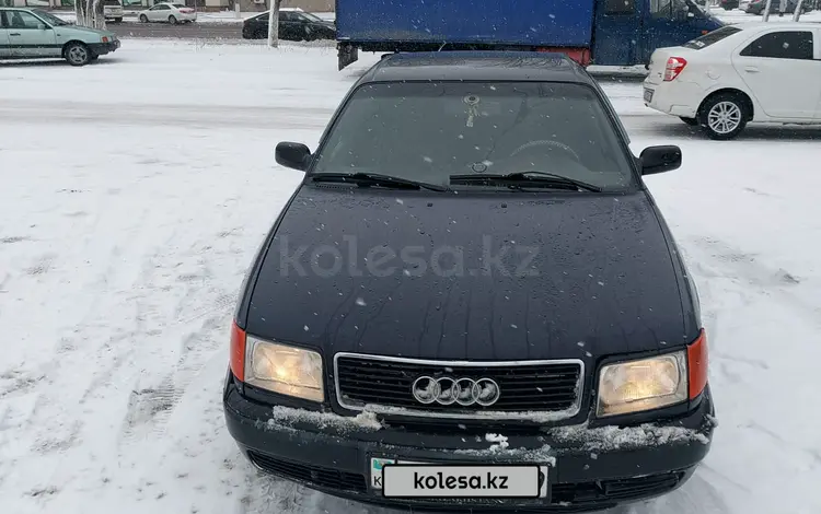 Audi 100 1993 годаүшін1 500 000 тг. в Караганда