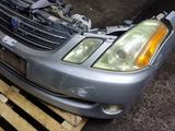 МОРДА НОУСКАТ БАМПЕР ФАРЫ В СБОРЕ TOYOTA MARK 2 GX110 BLIT за 250 000 тг. в Петропавловск