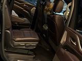 Cadillac Escalade 2022 года за 48 000 000 тг. в Алматы – фото 5