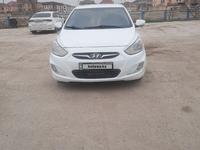 Hyundai Accent 2013 годаүшін4 900 000 тг. в Актау