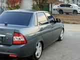 ВАЗ (Lada) Priora 2170 2014 года за 3 100 000 тг. в Тараз – фото 5