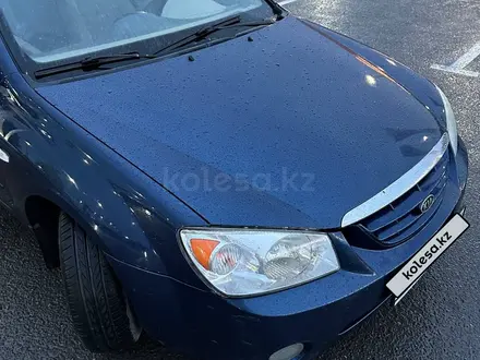 Kia Cerato 2006 года за 2 500 000 тг. в Кызылорда – фото 14