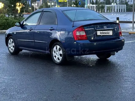 Kia Cerato 2006 годаүшін2 300 000 тг. в Кызылорда – фото 3