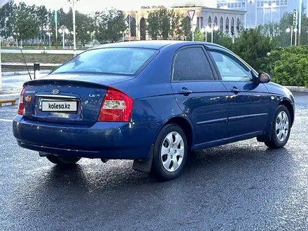 Kia Cerato 2006 года за 2 500 000 тг. в Кызылорда – фото 4