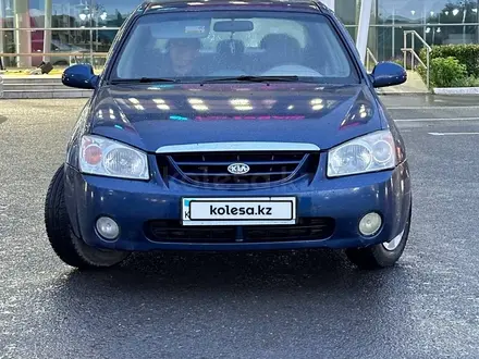 Kia Cerato 2006 года за 2 500 000 тг. в Кызылорда – фото 9