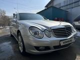 Mercedes-Benz E 350 2005 года за 6 200 000 тг. в Алматы – фото 3