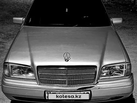 Mercedes-Benz C 280 1996 года за 1 900 000 тг. в Жаркент