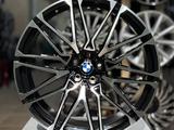 Разно-широкие диски на BMW X-series R22 5x112 за 690 000 тг. в Астана