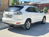 Toyota Harrier 2003 года за 6 400 000 тг. в Кордай – фото 2