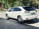 Toyota Harrier 2003 года за 6 400 000 тг. в Кордай – фото 5