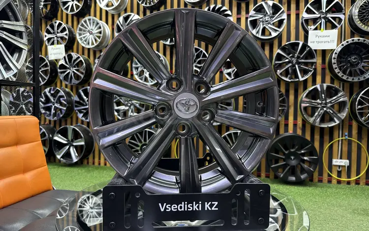 Диски Toyota Camry r 16*5*114.3 в наличии Astana за 176 000 тг. в Астана