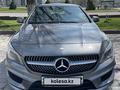 Mercedes-Benz CLA 200 2015 года за 9 500 000 тг. в Алматы
