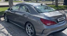 Mercedes-Benz CLA 200 2015 года за 9 500 000 тг. в Алматы – фото 4