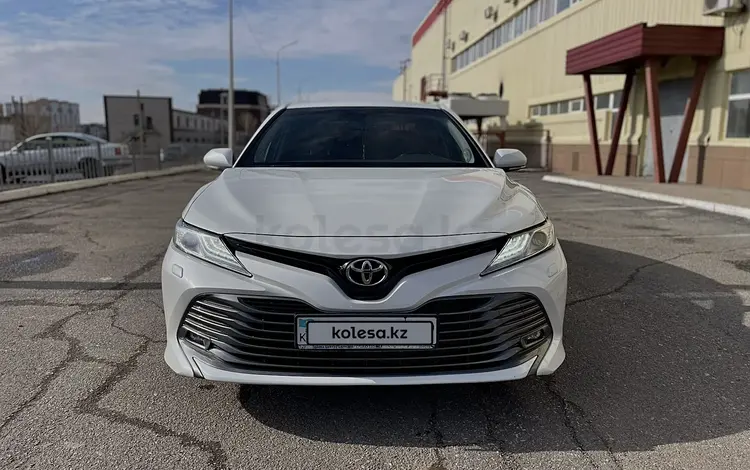 Toyota Camry 2019 годаfor15 000 000 тг. в Караганда