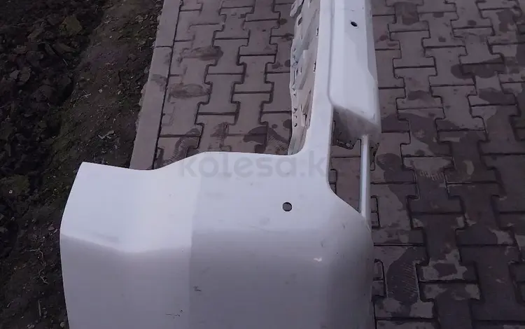 Бампер задний оригинал за 60 000 тг. в Алматы