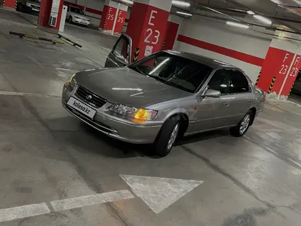 Toyota Camry 2001 года за 2 800 000 тг. в Тараз – фото 11