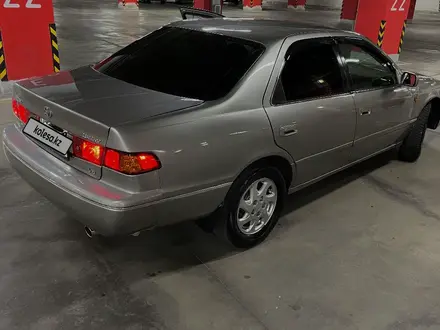 Toyota Camry 2001 года за 2 800 000 тг. в Тараз – фото 4