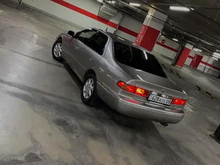 Toyota Camry 2001 года за 2 800 000 тг. в Тараз – фото 5