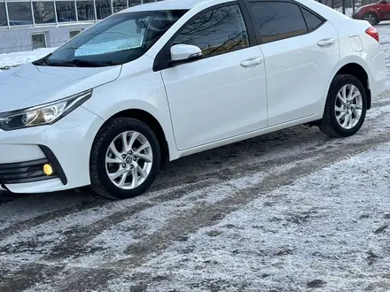 Toyota Corolla 2018 года за 8 800 000 тг. в Актобе