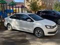 Volkswagen Polo 2012 года за 600 000 тг. в Астана – фото 3